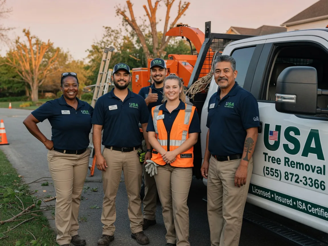 Tree Removal company in Park Hall, MD